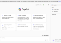 Copilot Chat UI